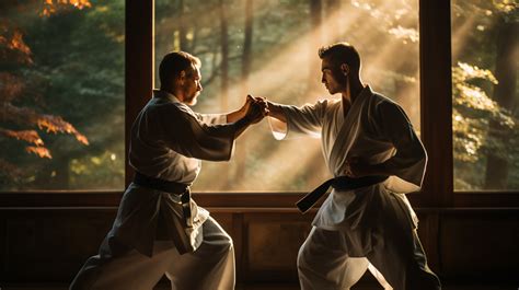 Aikido The Hidden Gem In Japanese Martial Arts Unleash Your Inner