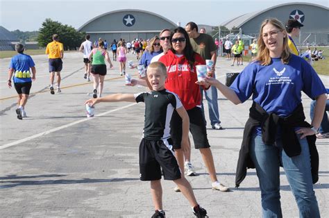 Air Force Marathon Looking For More Volunteers Wright Patterson Afb