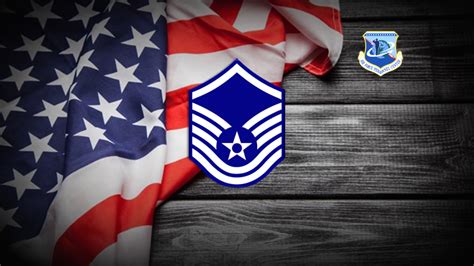 Air Force Releases Senior Master Sergeant Promotion List