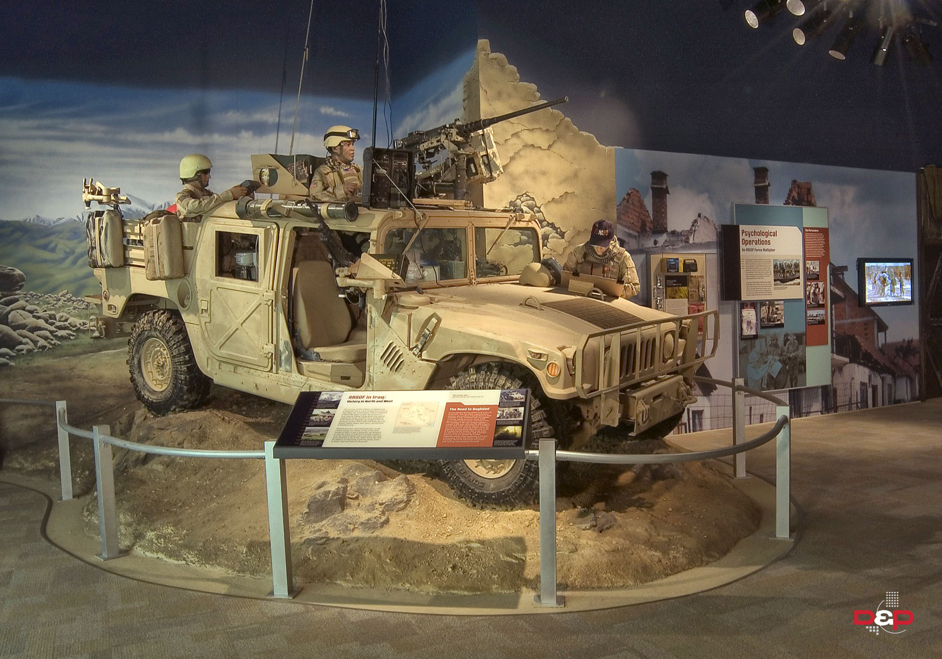 Airborne And Special Operations Museum 80 Years Of History