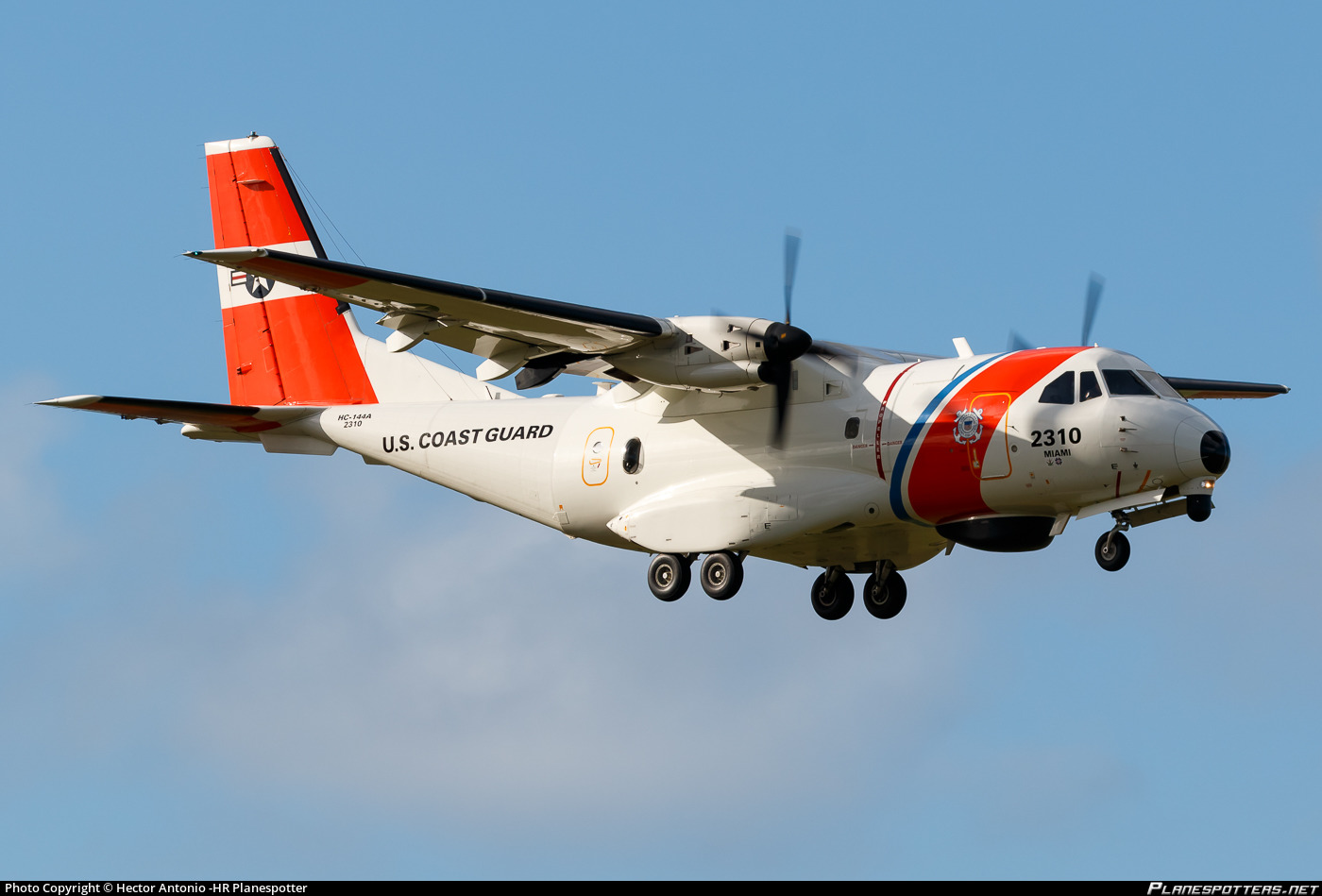 Airbus Military Eads Casa Hc 144 Ocean Sentry Maritime Search And