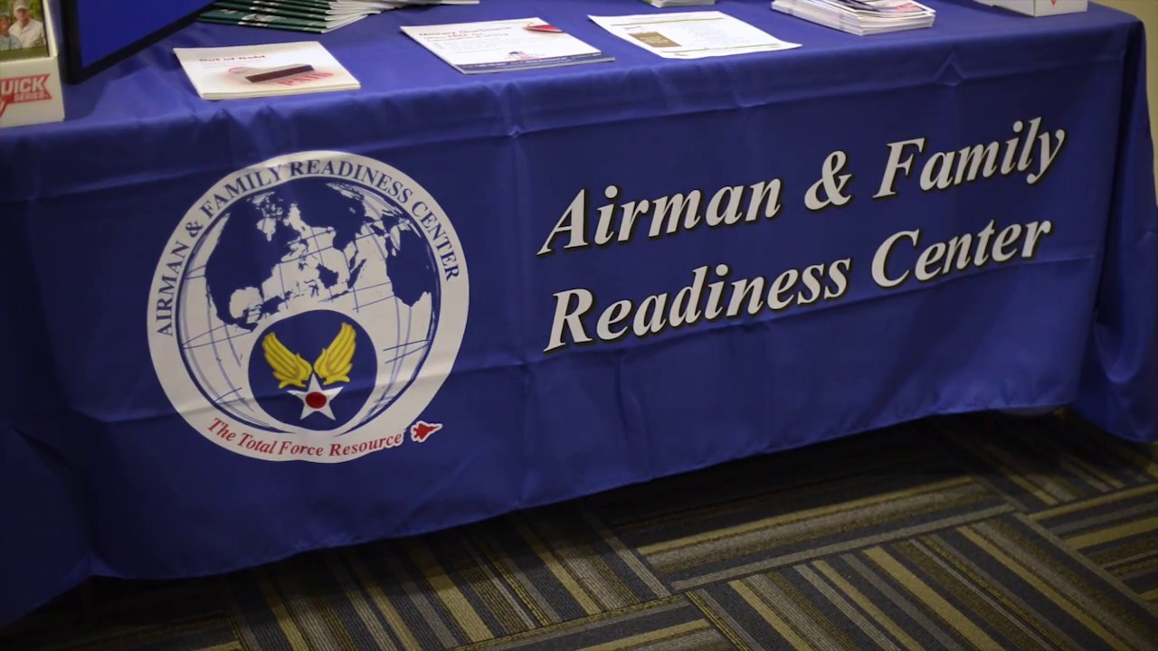 Airman Family Readiness Center Offutt Base Services