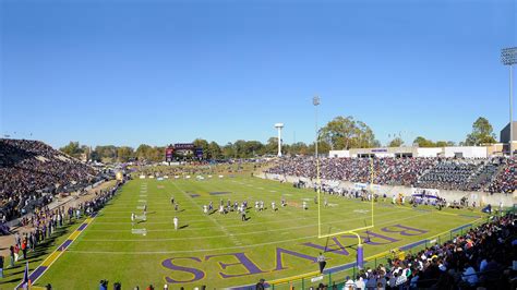 Alcorn State Reveals 2025 Football Schedule Alcorn State University