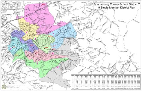 All Neighborhoods In School Districts 5 7 Deserve Fair Representation