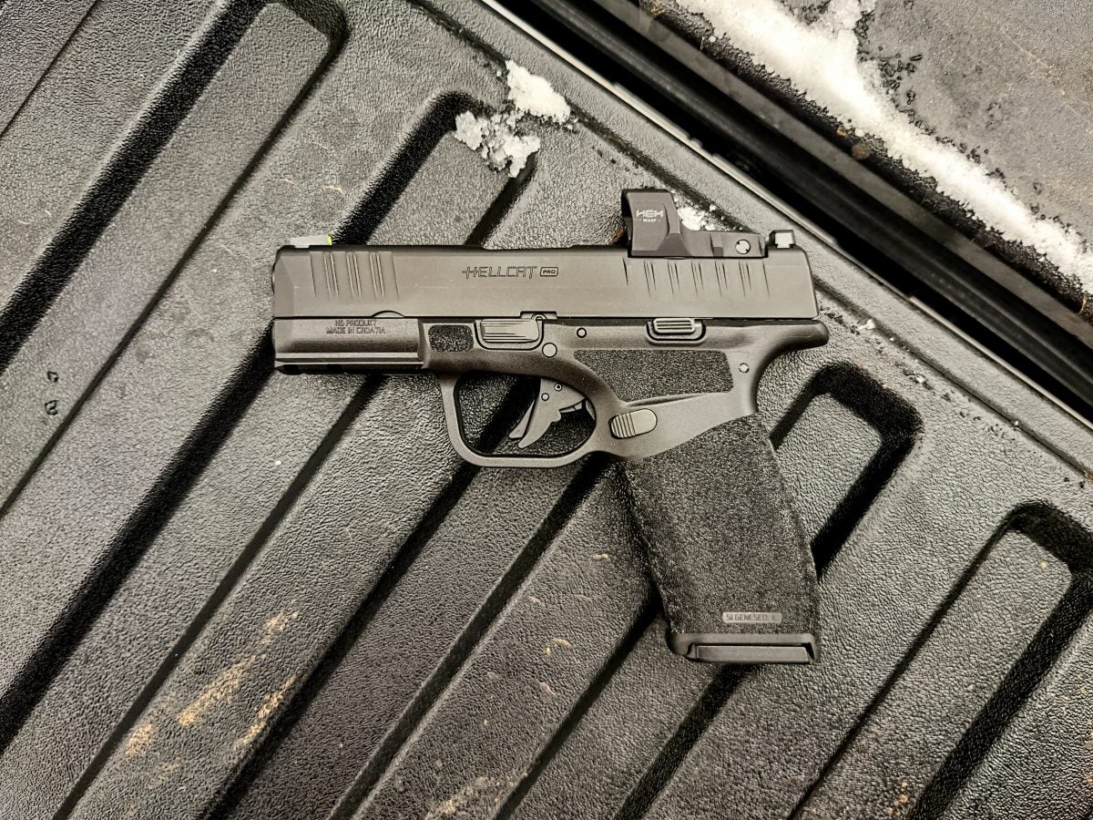 Alloutdoor Review Springfield Armory Hellcat Pro Osp 9Mm W Hex Wasp