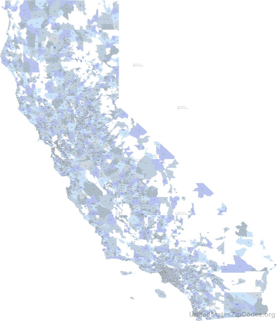 Amazon Com Working Maps Carlsbad Ca Zip Code Map Laminated Home