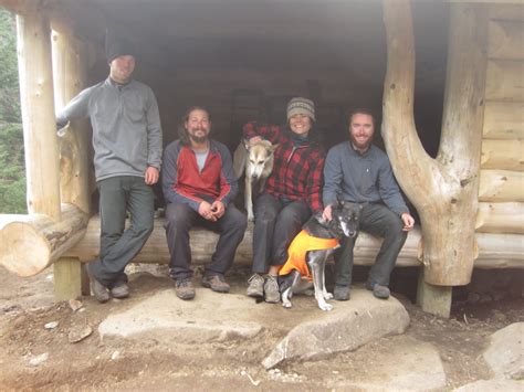 Amc Trails Blog Garfield Ridge Shelter The Story Behind The Flagship