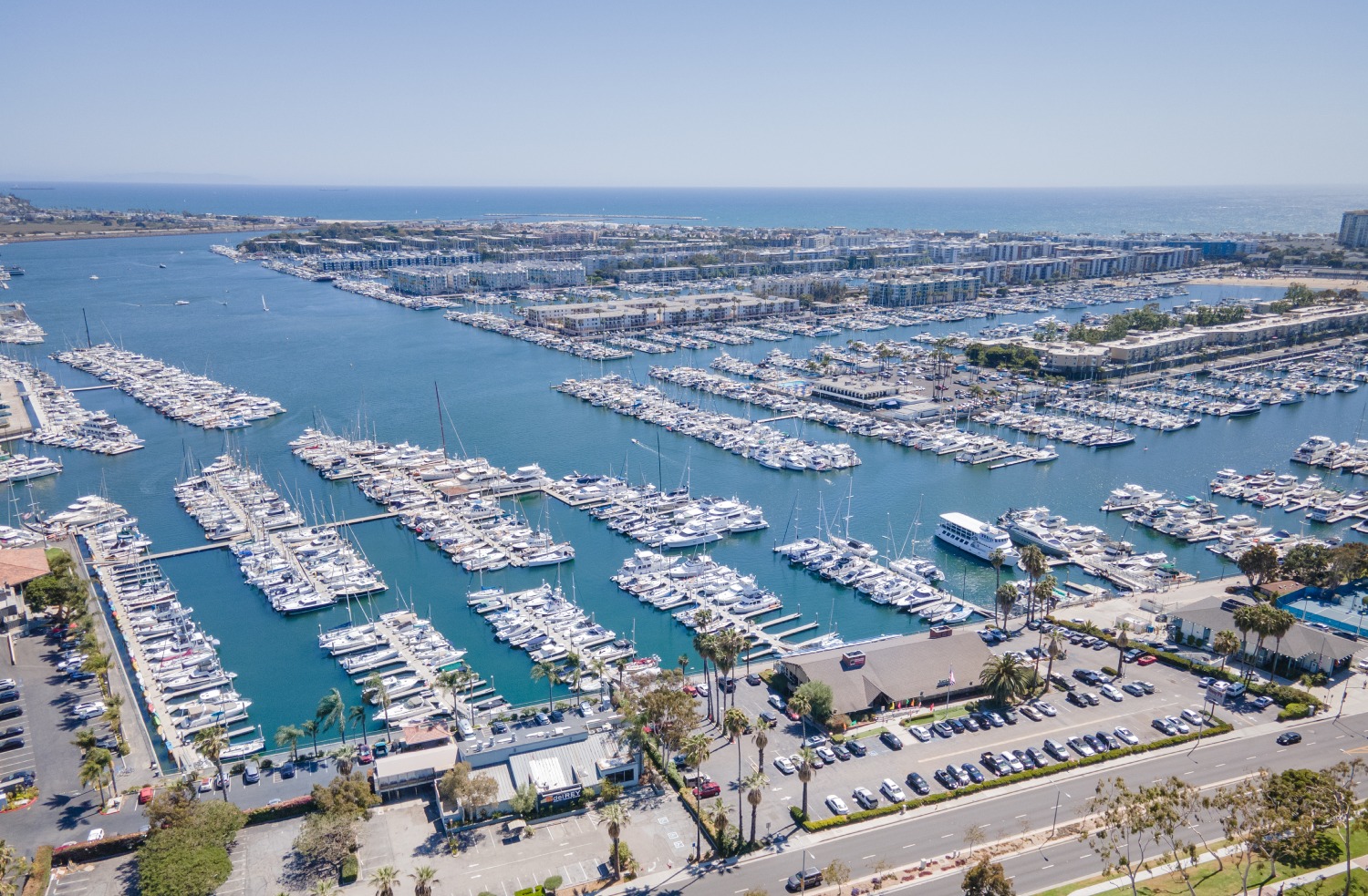 Amli Marina Del Rey In Marina Del Rey Ca United States Marina