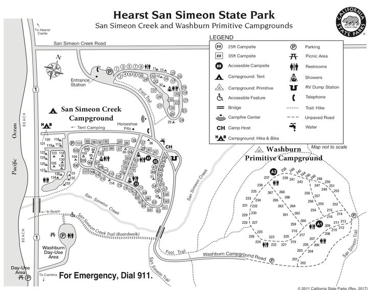 An Amazing Day Trip To San Simeon California What To See