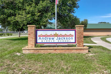 Andrew Jackson Middle School Rankings Reviews Homes Com