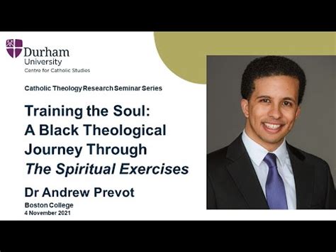 Andrew Prevot A Black Theological Journey Through The Spiritual