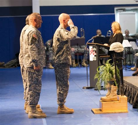 Anniston Army Depot Honors Present Past Veterans In Ceremonies