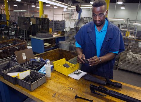 Anniston Army Depot Overhauls M16s For Fms Article The United