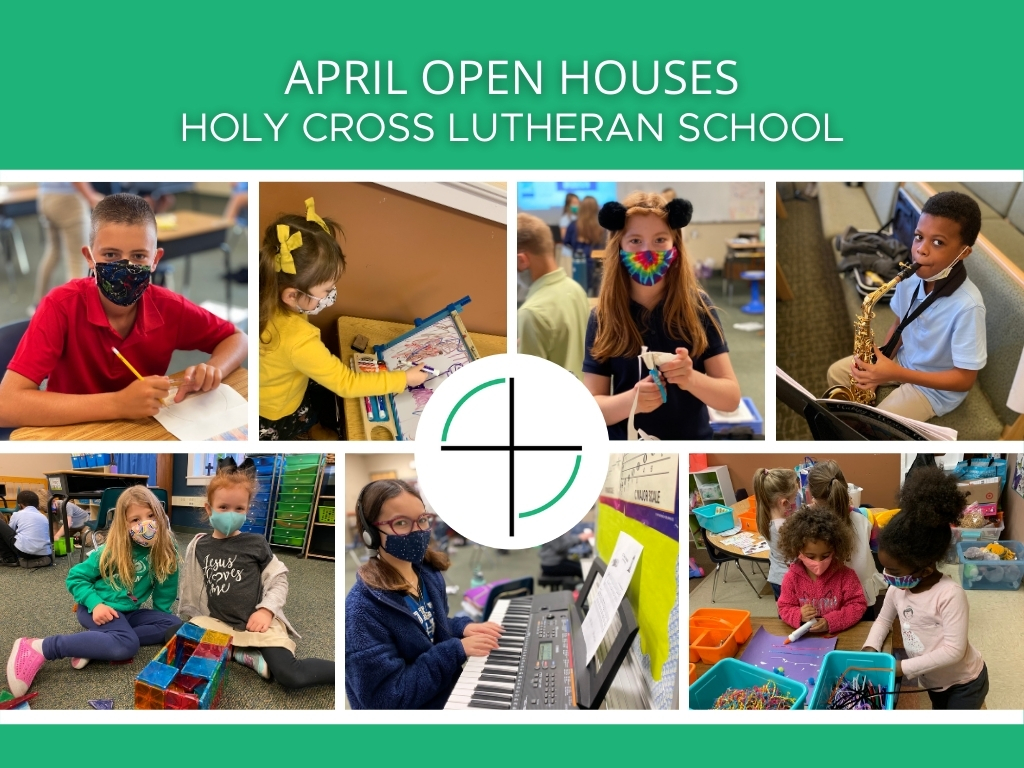 Application Admissions Holy Cross Lutheran School