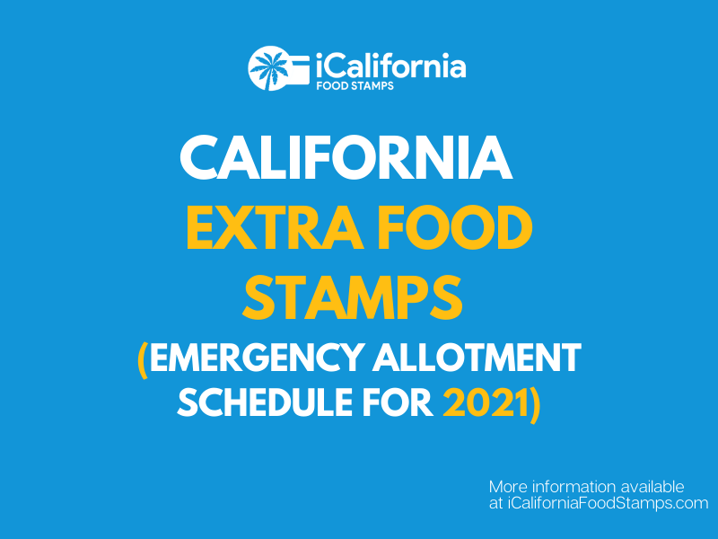 Apply For California Food Stamps Calfresh California Food Stamps Help