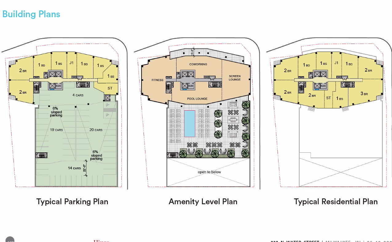 Architectural Board Gives Conceptual Approval To 32 Story Third Ward Tower