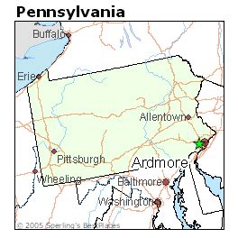 Ardmore Pennsylvania United States