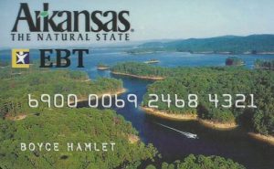 Arkansas Ebt