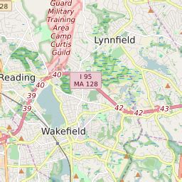 Arlington Ma Zip Code Map States Map Of The Us