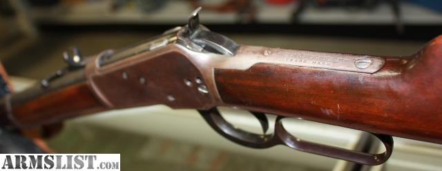 Armslist For Sale 1906 Remington Lever Action Model 1892 Rifle With