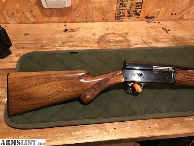 Armslist For Sale 1965 Belgium Browning A5 20 Gauge