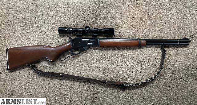 Armslist For Sale 35 Remington Lever Action