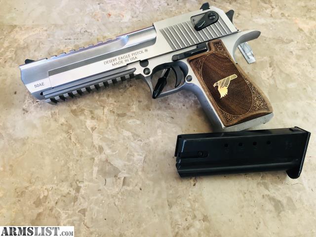 Armslist For Sale 50 Cal Ae Desert Eagle