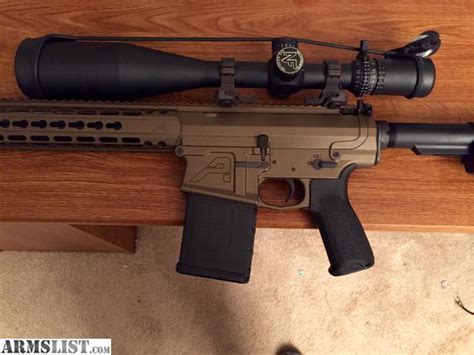 Armslist For Sale Aero Precision Ar10