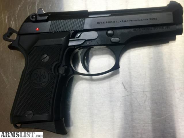 Armslist For Sale Beretta 92 Compact G Conversion And Upgrades