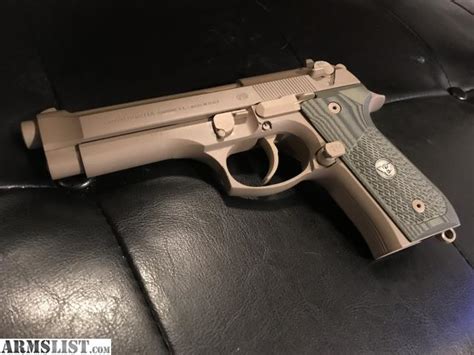 Armslist For Sale Beretta 92Fs With Wilson Combat Upgrades