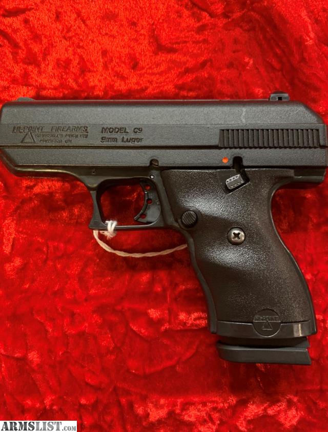 Armslist For Sale C9 9Mm Hi Point