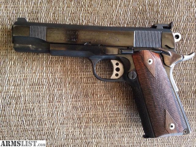 Armslist For Sale Colt 1911 Government Issue 70 Series