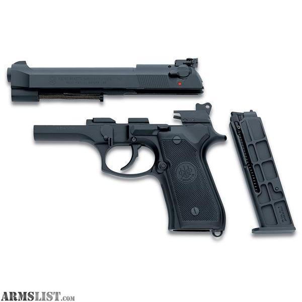 Armslist For Sale Genuine Factory Beretta 92 96 Conversion Practice