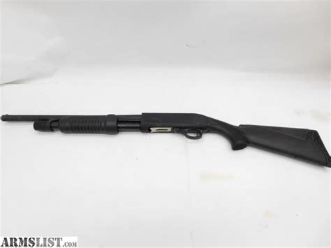 Armslist For Sale Hatfield Pas 12 12Ga Pump Action Shotgun