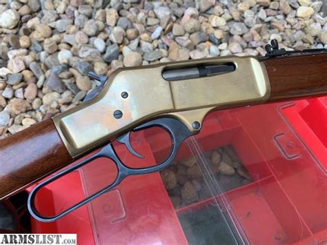 Armslist For Sale Henry 30 30 H009b Golden Boy