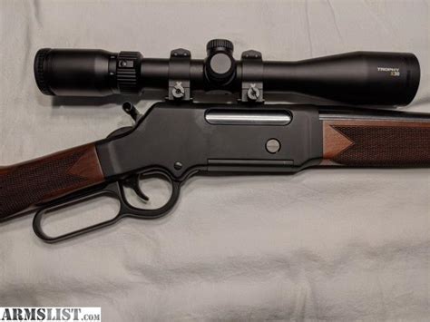 Armslist For Sale Henry Long Ranger 308 Lever Action