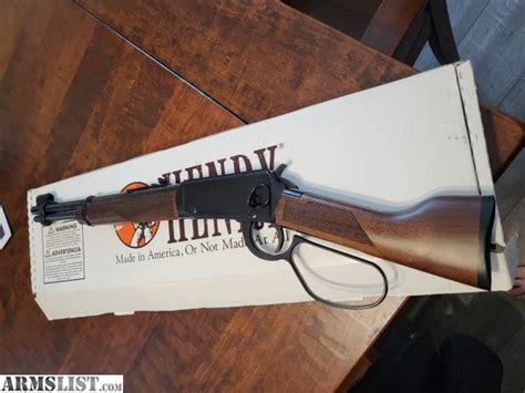 Armslist For Sale Henry Mares Leg 22Mag