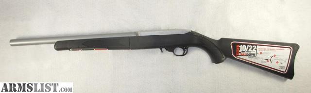 Armslist For Sale Innovative Arms Ruger 10 22 Td Integral Suppressor