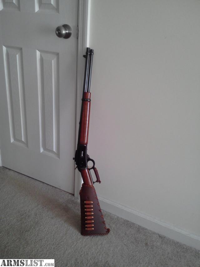 Armslist For Sale Jm Marlin 1894C 357 Lever Action