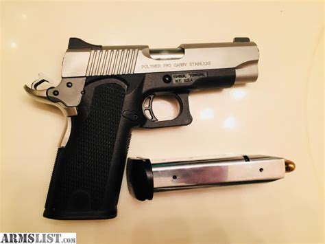 Armslist For Sale Kimber 1911 Double Stack Mags