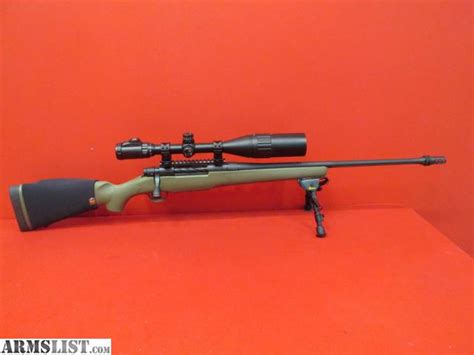 Armslist For Sale Mossberg Patriot Night Train Rifle