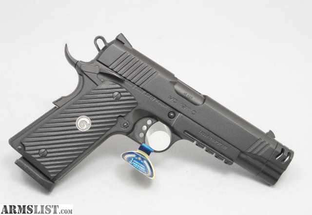 Armslist For Sale Nib Girsan Mc 1911 C 45 Acp Compensated 928 899 8827