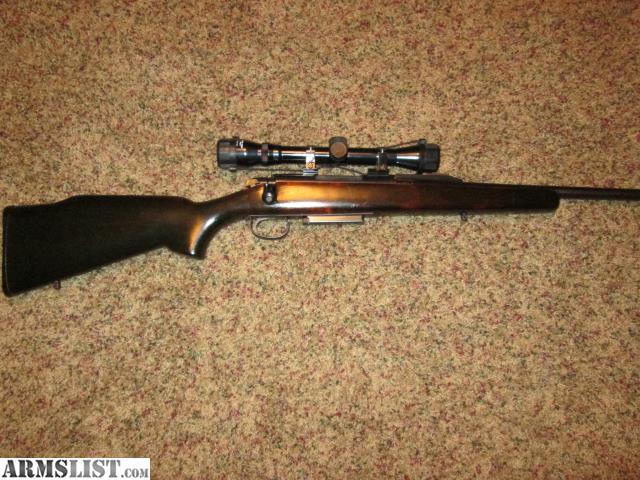 Armslist For Sale Remington 308 Deer Elk Rifle With Scope