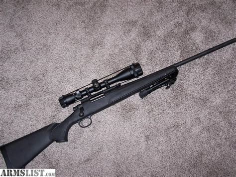 Armslist For Sale Remington 700 Adl 270 W Muzzle Brake