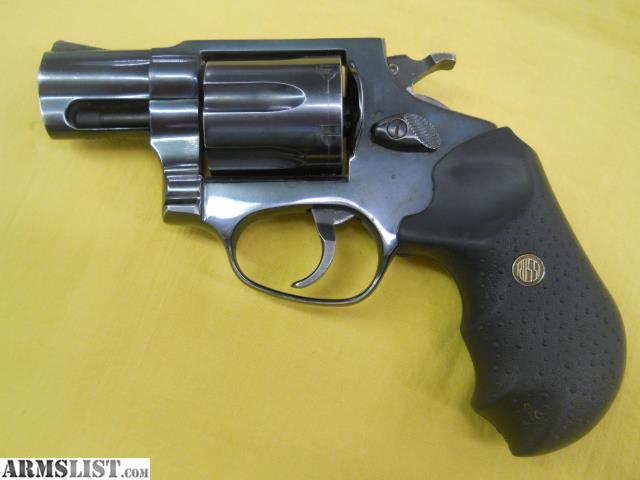 Armslist For Sale Rossi Snub Nose 6 Shot 357 Magnum