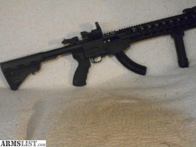 Armslist For Sale Ruger 10 22 22Long Rifle In Tactical Chassis