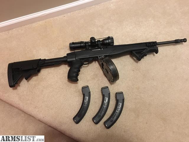 Armslist For Sale Ruger 10 22 Tactical