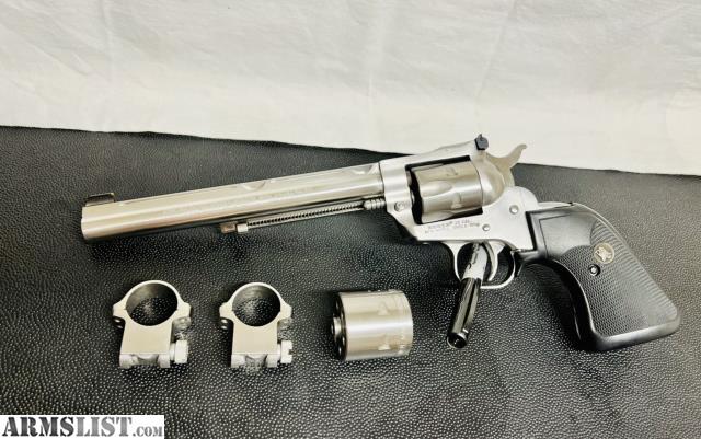 Armslist For Sale Ruger Single Six Convertible 22Lr 22Mag Revolver