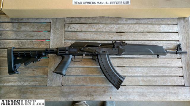 Armslist For Sale Saiga 7 62X39 Ak Conversion Ak 47 Ak47 Izhmash