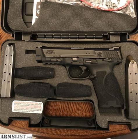 Armslist For Sale Smith Wesson M P 45 2 0 Full Size